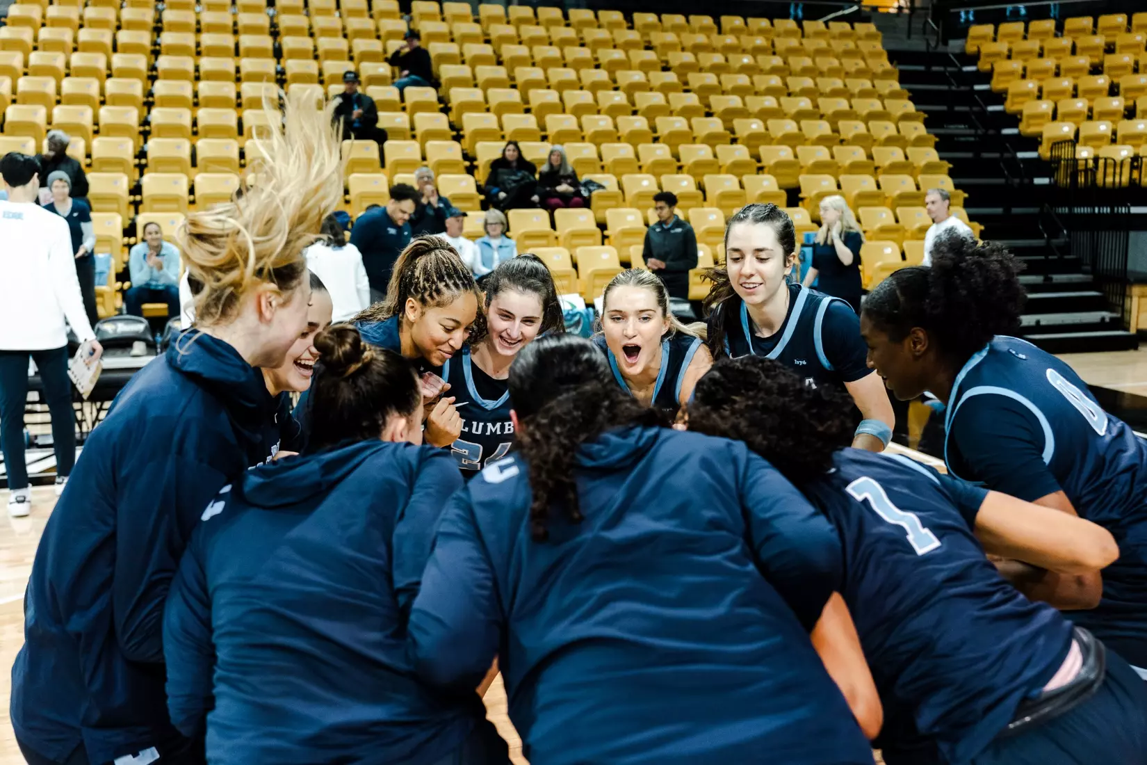 WBK: Columbia at Towson (Dec. 29, 2024)