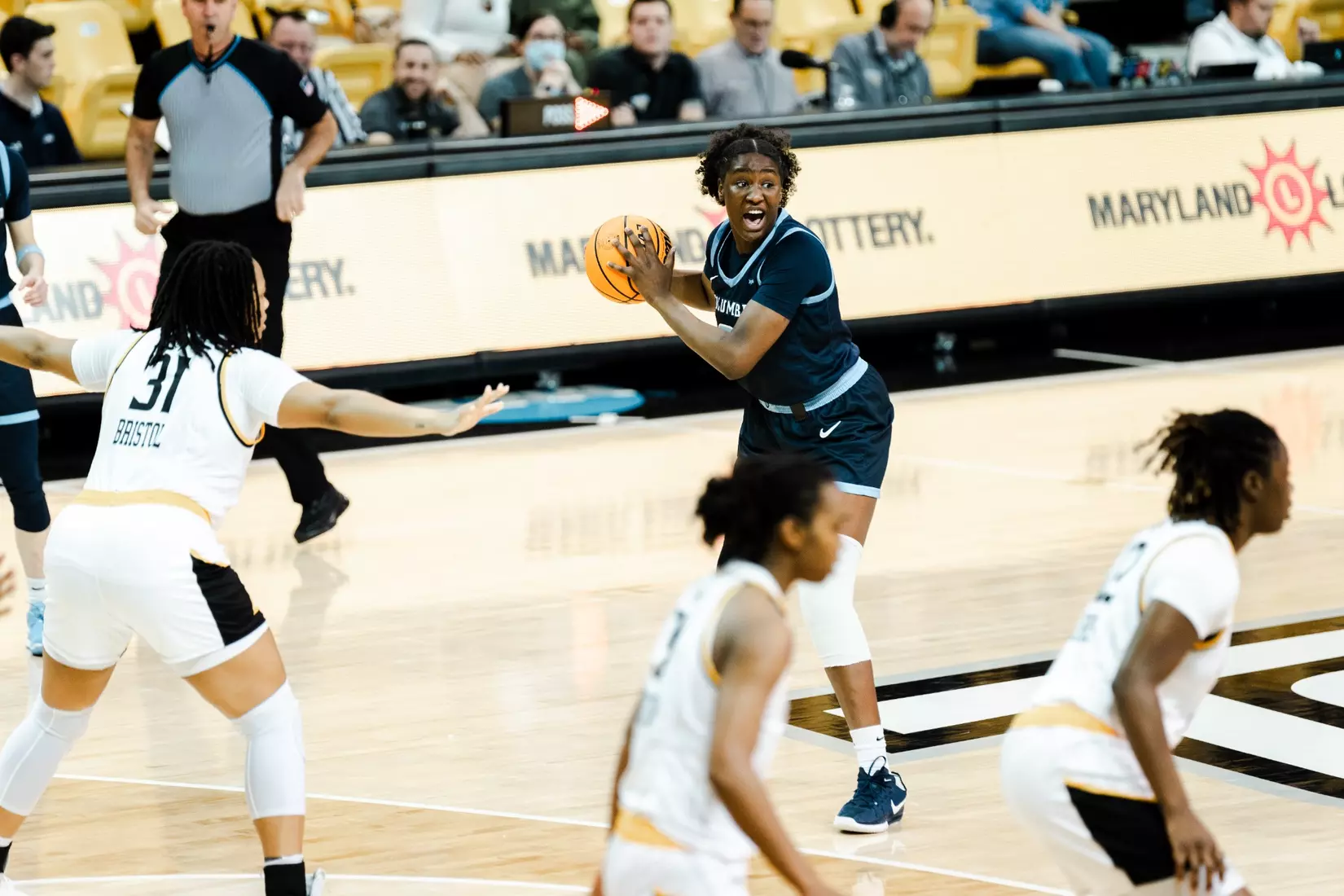 WBK: Columbia at Towson (Dec. 29, 2024)