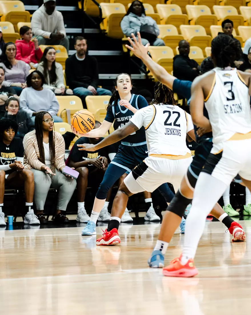 WBK: Columbia at Towson (Dec. 29, 2024)