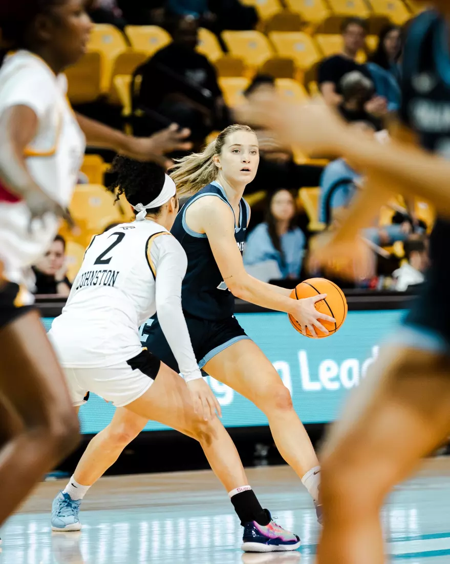 WBK: Columbia at Towson (Dec. 29, 2024)