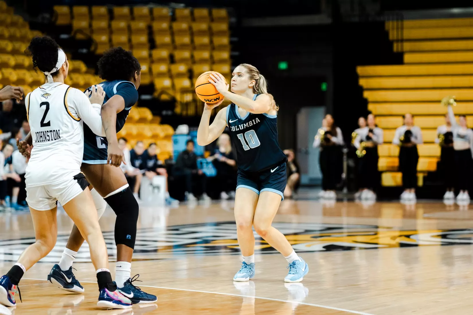 WBK: Columbia at Towson (Dec. 29, 2024)