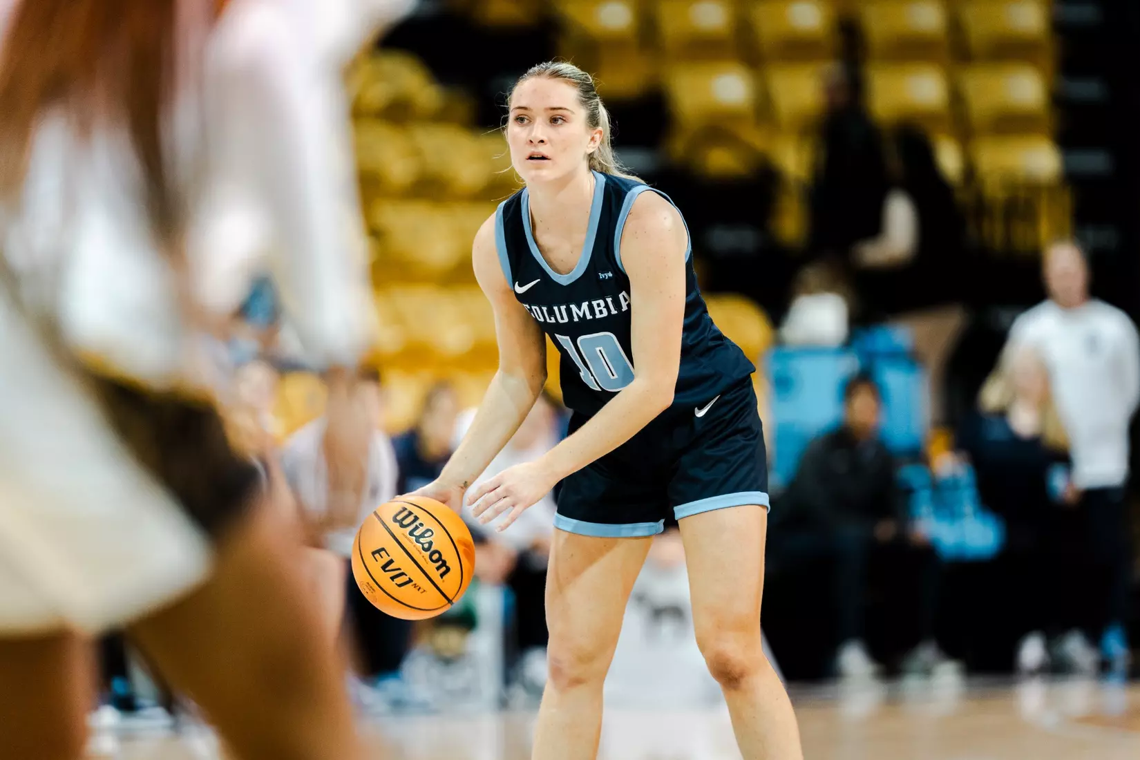 WBK: Columbia at Towson (Dec. 29, 2024)