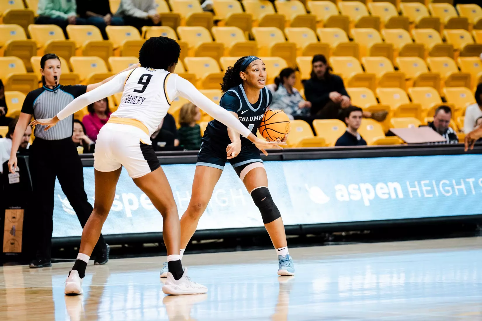 WBK: Columbia at Towson (Dec. 29, 2024)