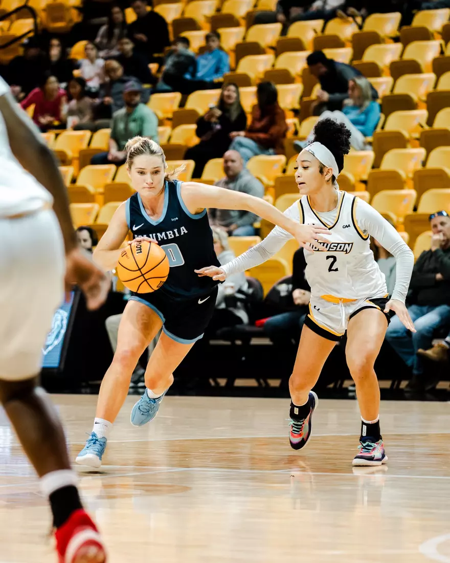 WBK: Columbia at Towson (Dec. 29, 2024)
