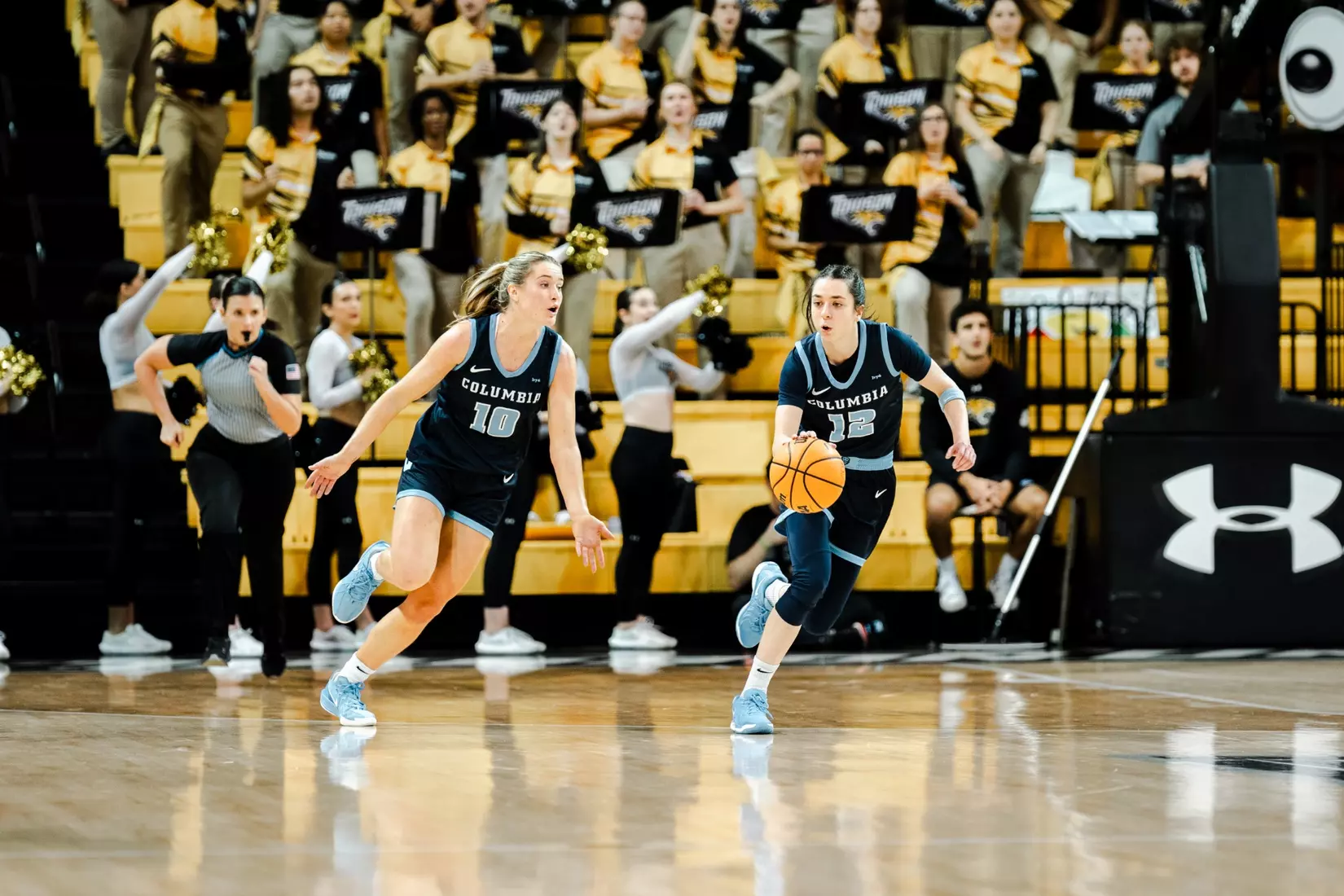 WBK: Columbia at Towson (Dec. 29, 2024)