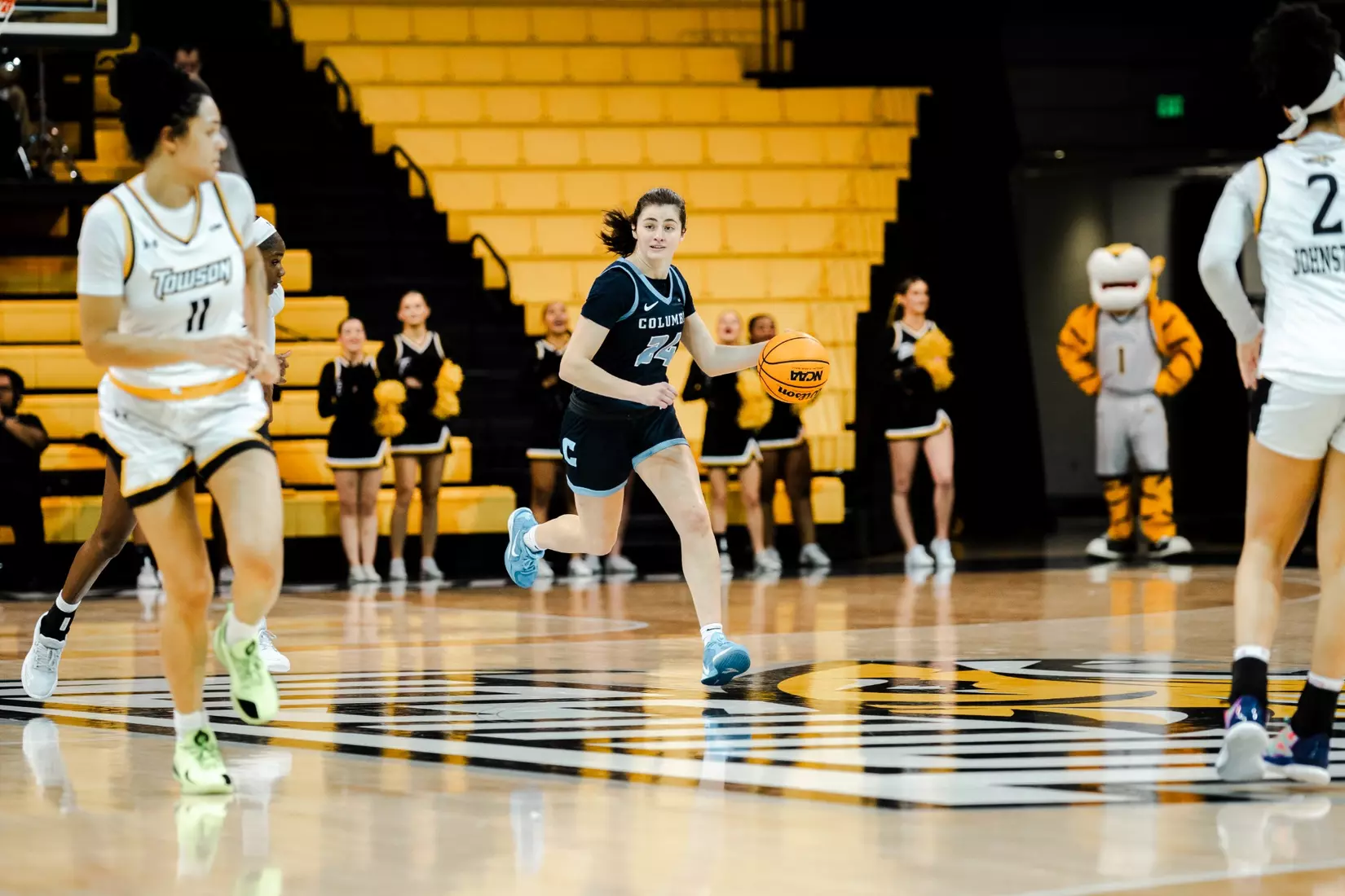 WBK: Columbia at Towson (Dec. 29, 2024)