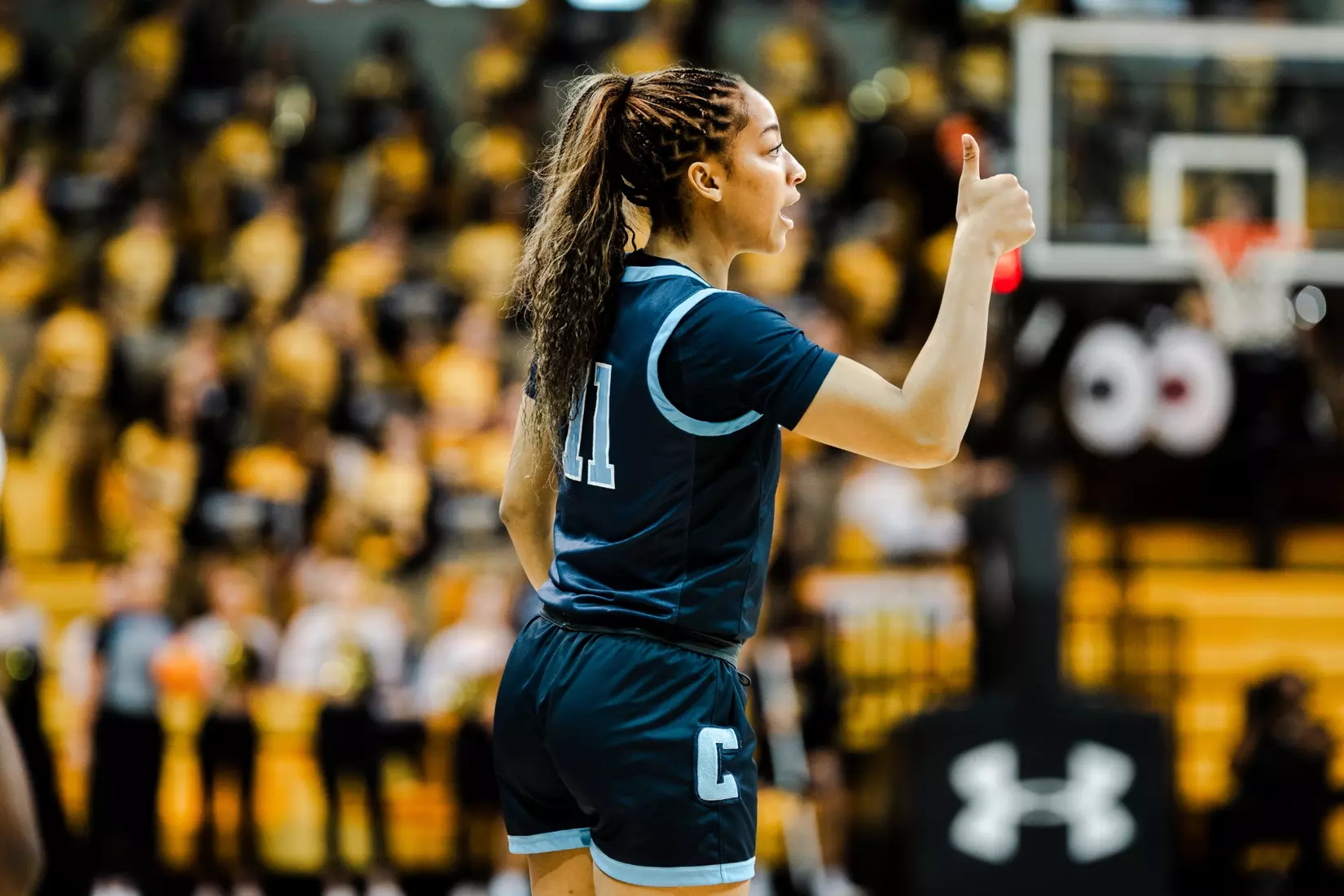 WBK: Columbia at Towson (Dec. 29, 2024)