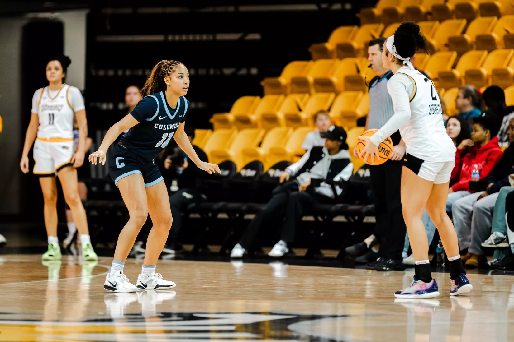 WBK: Columbia at Towson (Dec. 29, 2024)