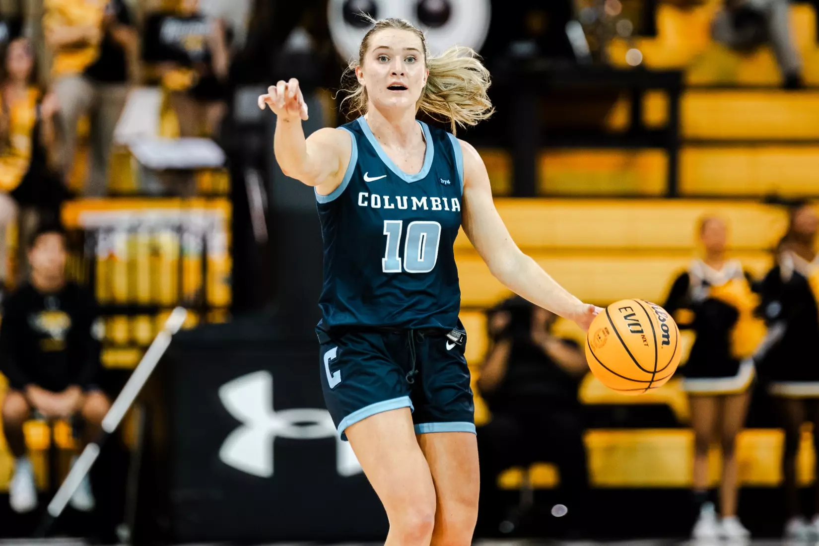 WBK: Columbia at Towson (Dec. 29, 2024)