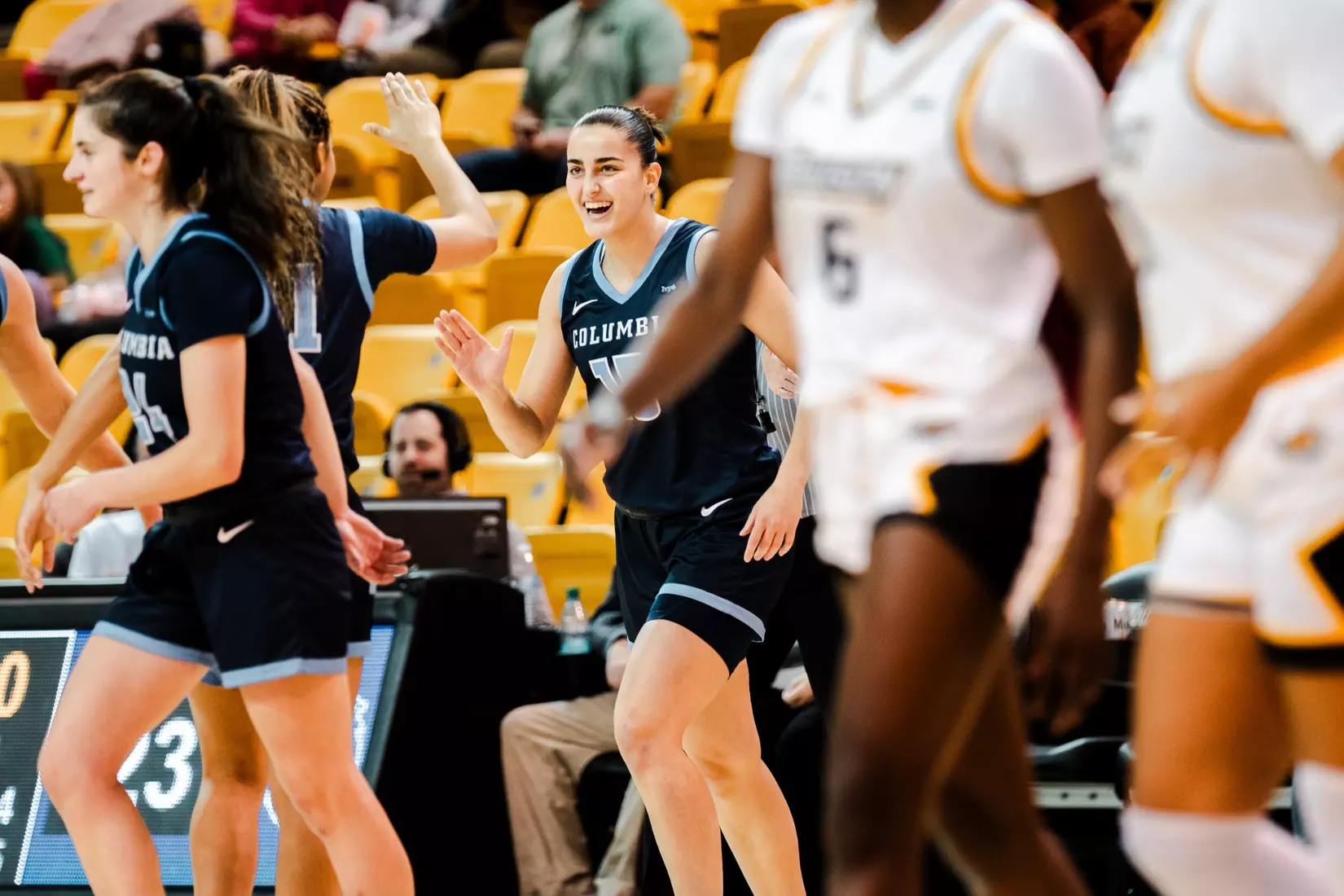 WBK: Columbia at Towson (Dec. 29, 2024)