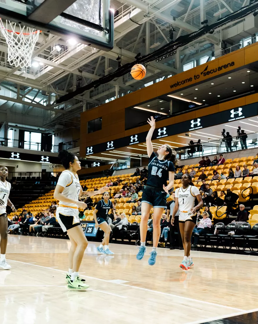 WBK: Columbia at Towson (Dec. 29, 2024)
