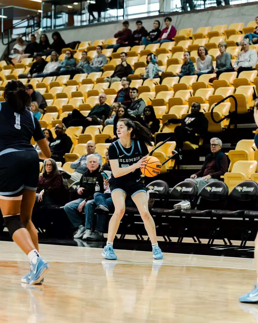 WBK: Columbia at Towson (Dec. 29, 2024)