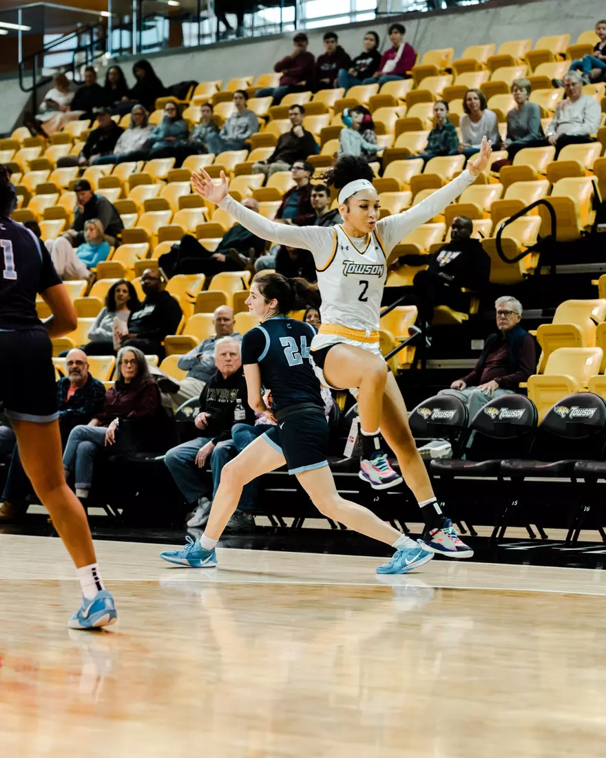 WBK: Columbia at Towson (Dec. 29, 2024)