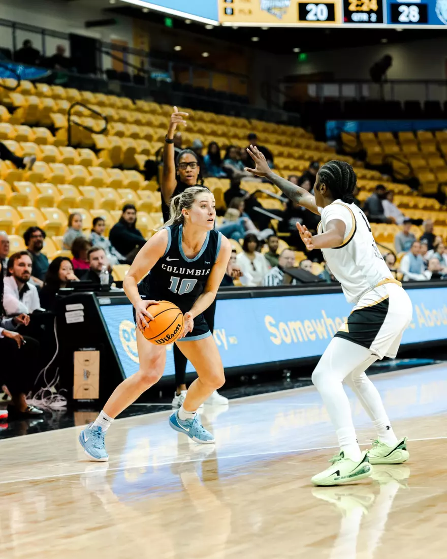 WBK: Columbia at Towson (Dec. 29, 2024)
