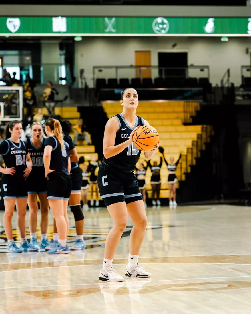 WBK: Columbia at Towson (Dec. 29, 2024)