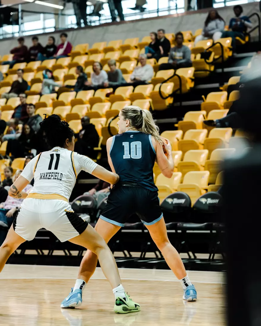WBK: Columbia at Towson (Dec. 29, 2024)