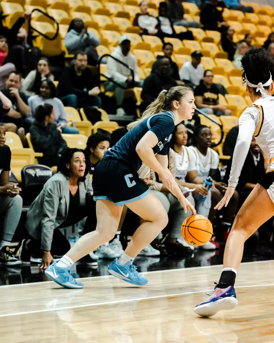 WBK: Columbia at Towson (Dec. 29, 2024)