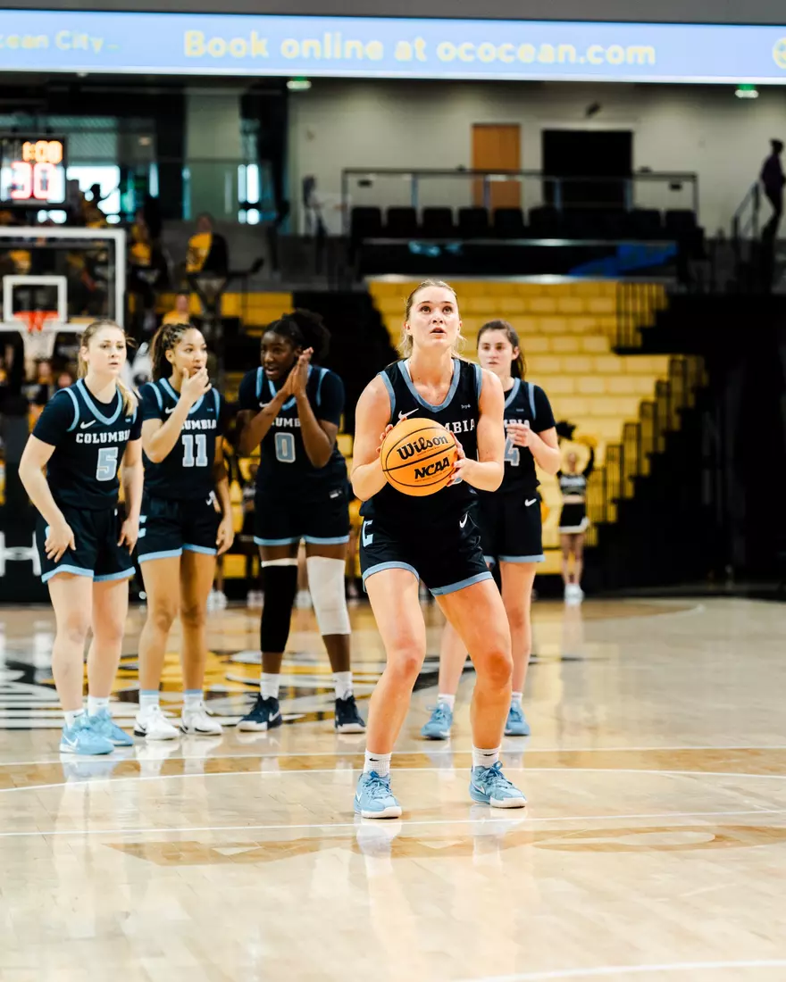 WBK: Columbia at Towson (Dec. 29, 2024)