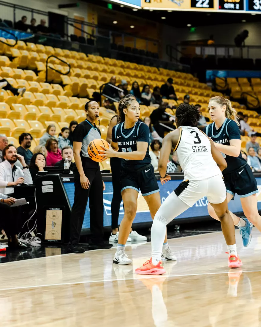 WBK: Columbia at Towson (Dec. 29, 2024)