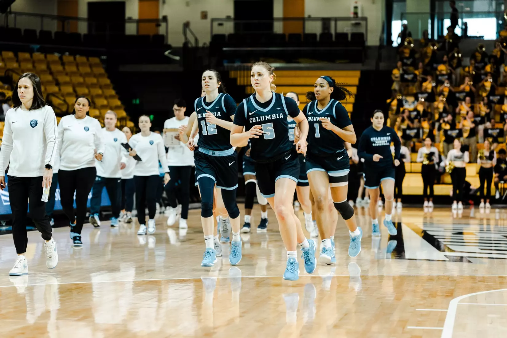 WBK: Columbia at Towson (Dec. 29, 2024)