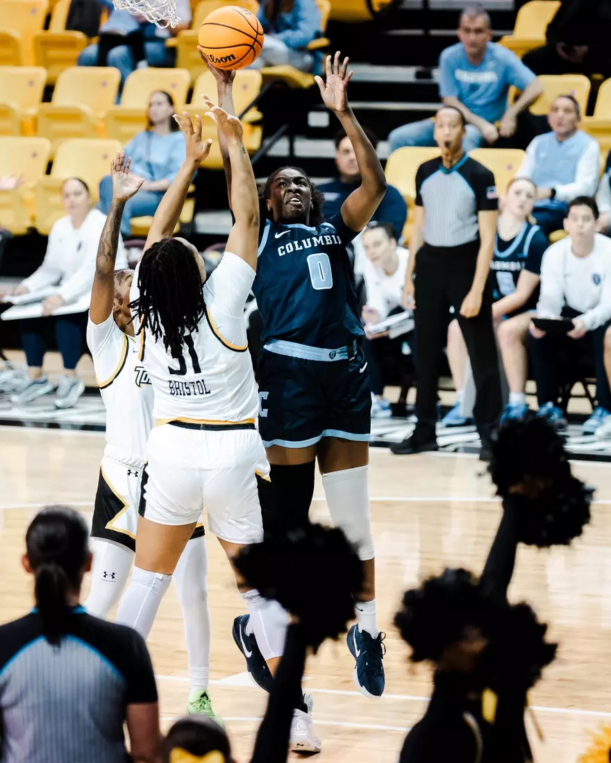 WBK: Columbia at Towson (Dec. 29, 2024)