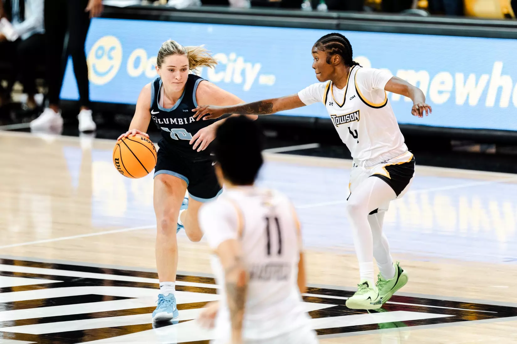 WBK: Columbia at Towson (Dec. 29, 2024)
