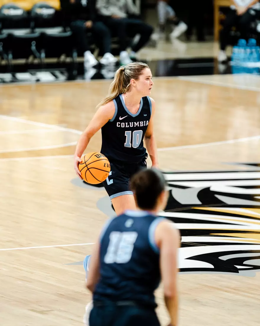 WBK: Columbia at Towson (Dec. 29, 2024)