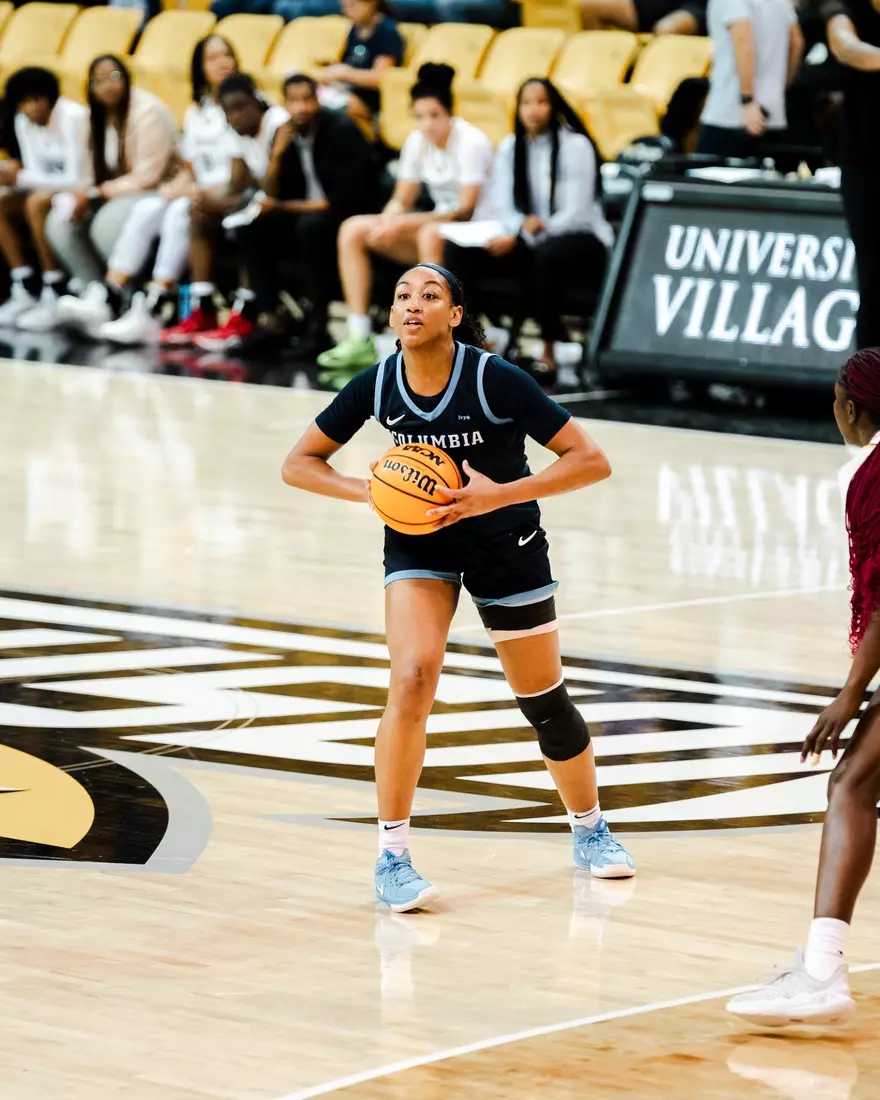 WBK: Columbia at Towson (Dec. 29, 2024)