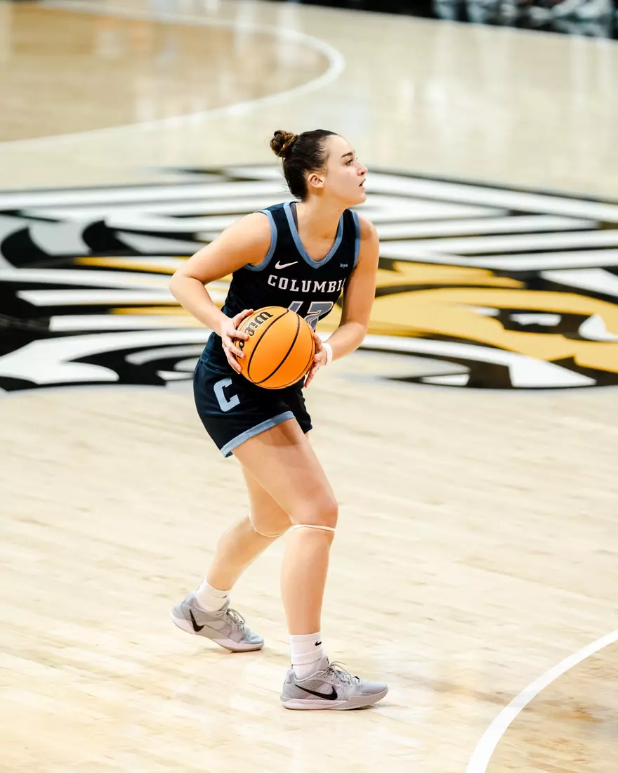 WBK: Columbia at Towson (Dec. 29, 2024)