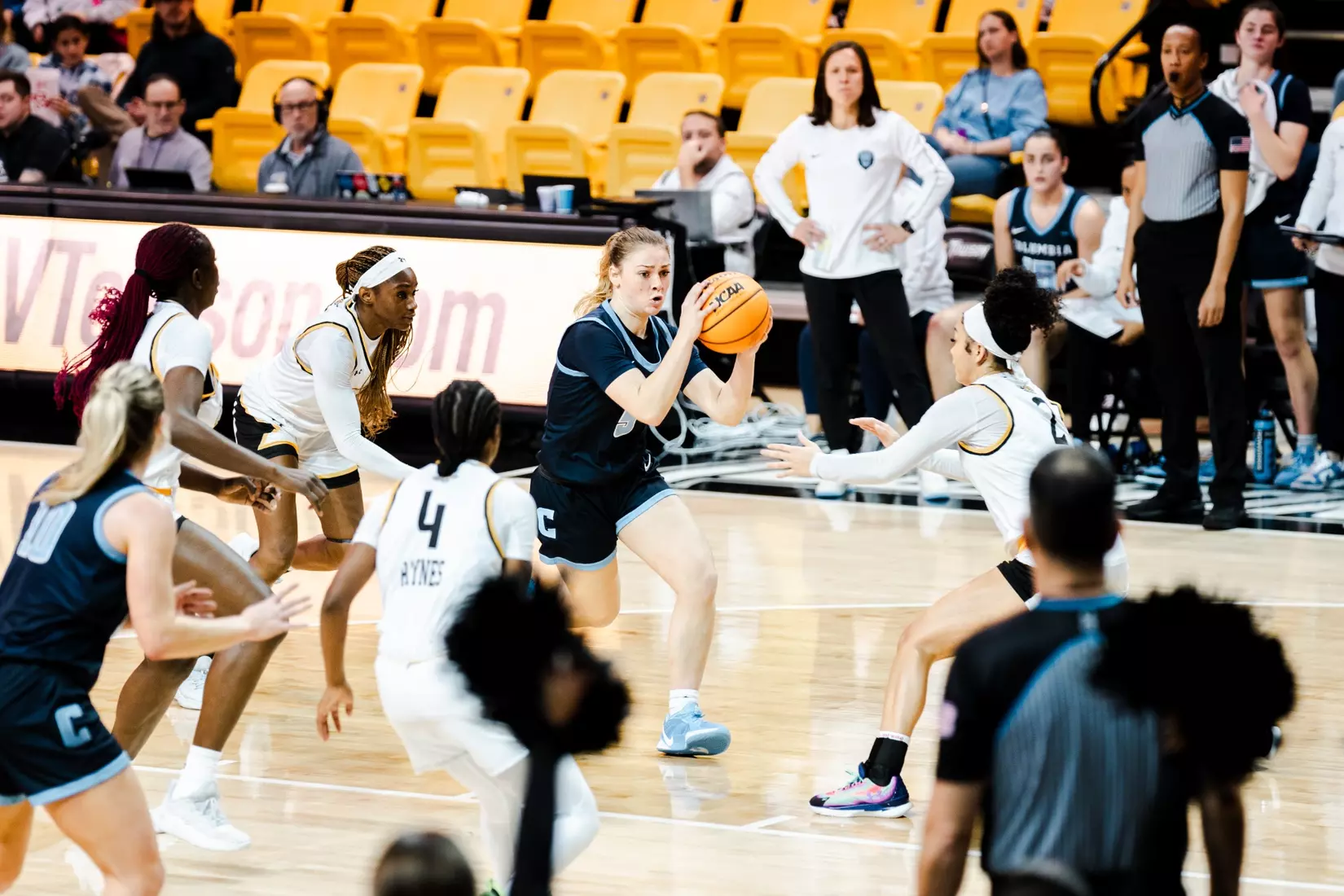 WBK: Columbia at Towson (Dec. 29, 2024)
