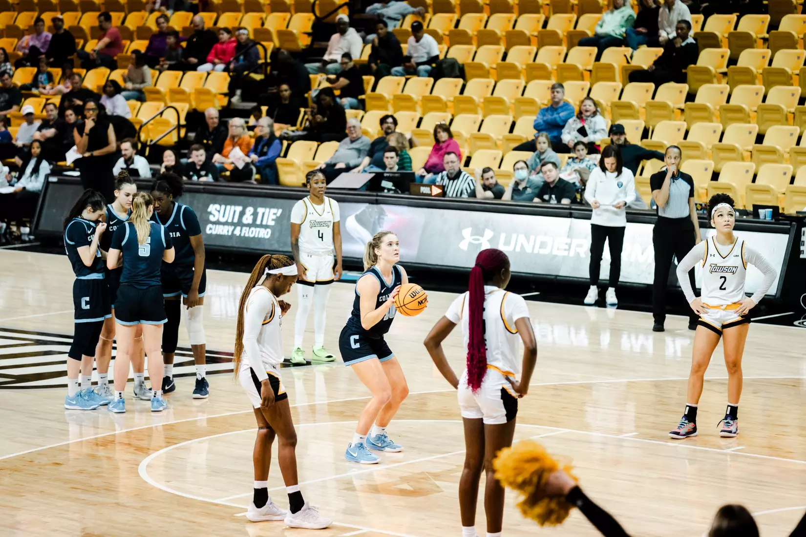 WBK: Columbia at Towson (Dec. 29, 2024)