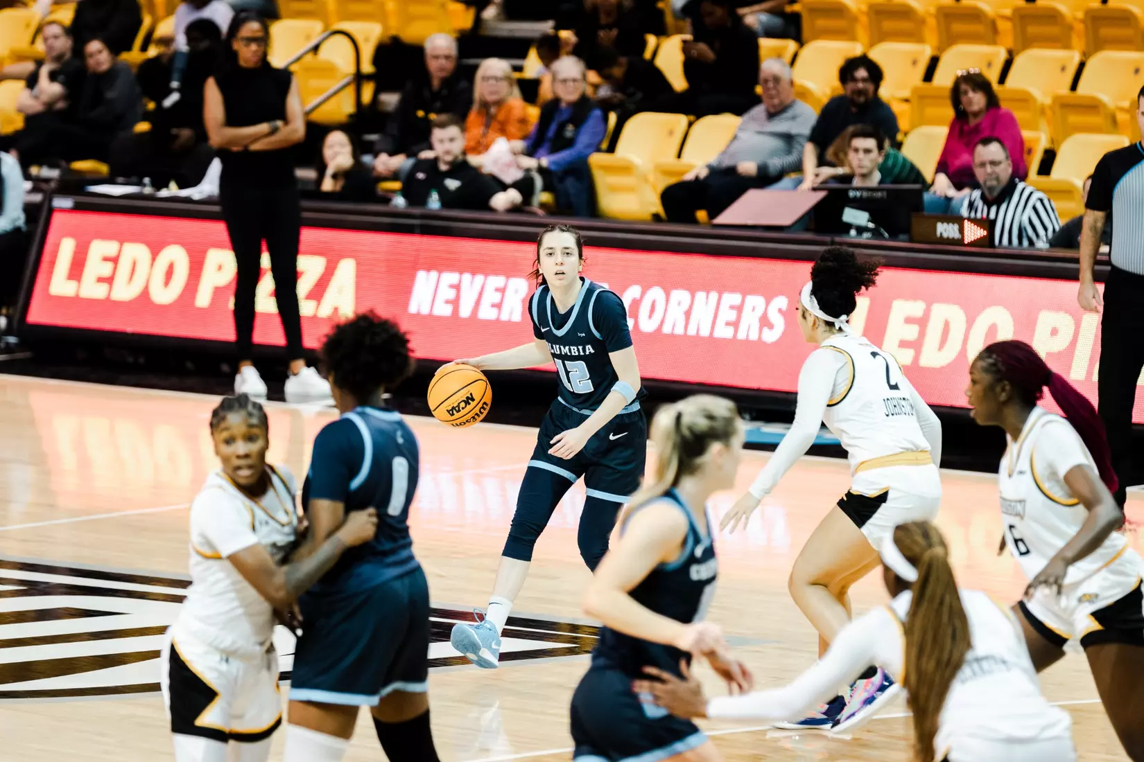 WBK: Columbia at Towson (Dec. 29, 2024)