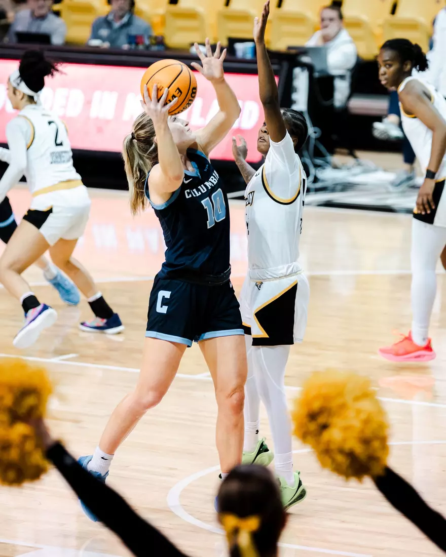 WBK: Columbia at Towson (Dec. 29, 2024)