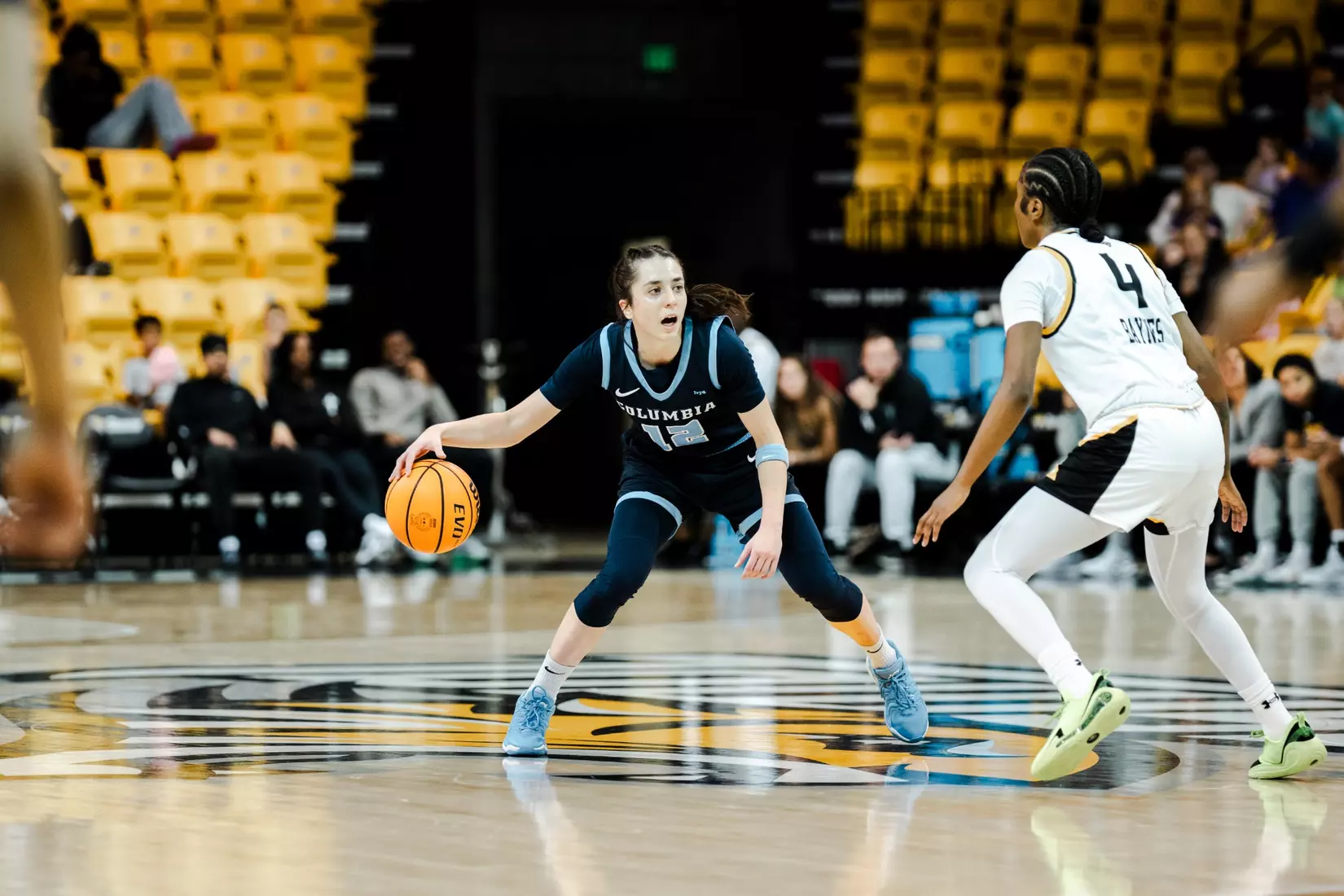 WBK: Columbia at Towson (Dec. 29, 2024)