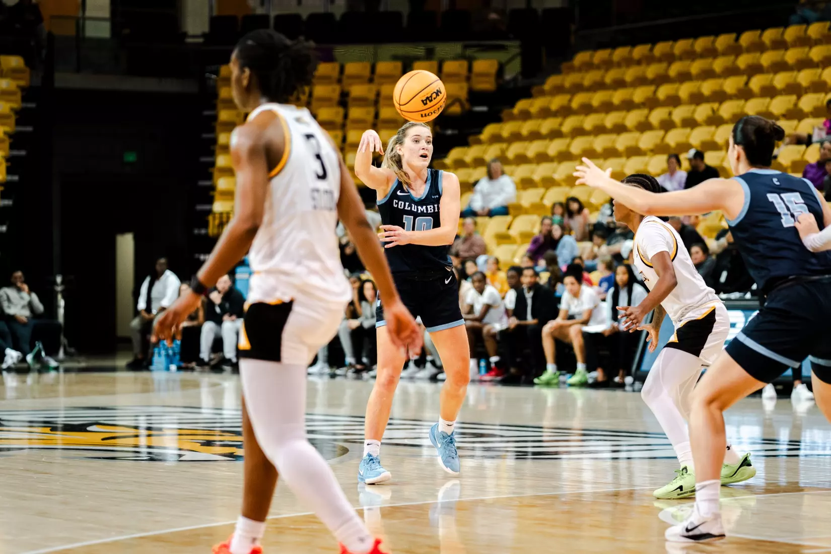 WBK: Columbia at Towson (Dec. 29, 2024)