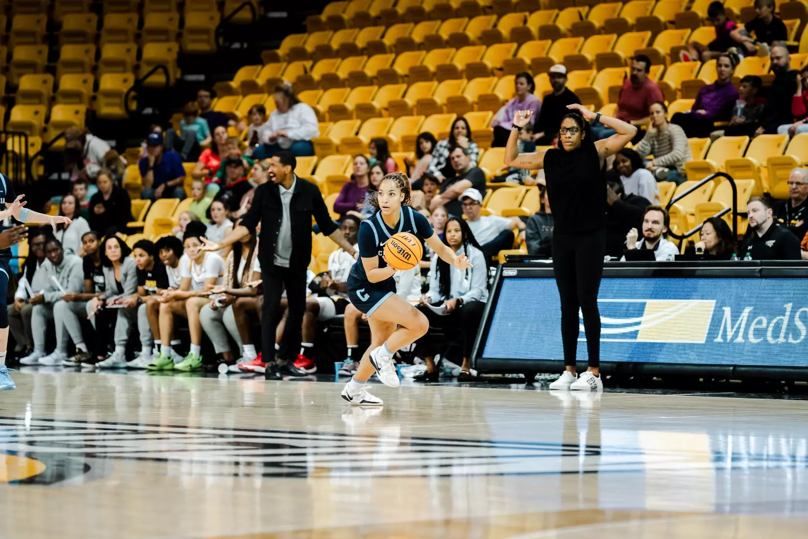 WBK: Columbia at Towson (Dec. 29, 2024)
