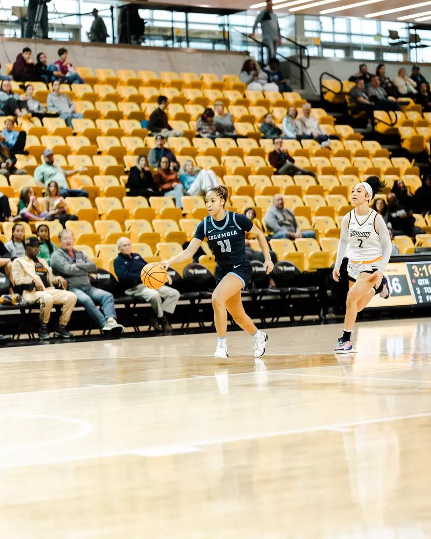 WBK: Columbia at Towson (Dec. 29, 2024)