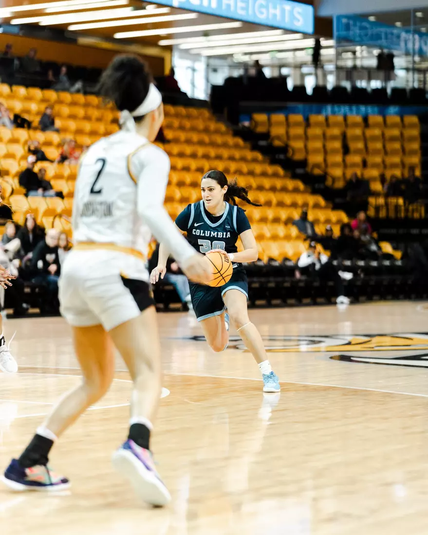 WBK: Columbia at Towson (Dec. 29, 2024)