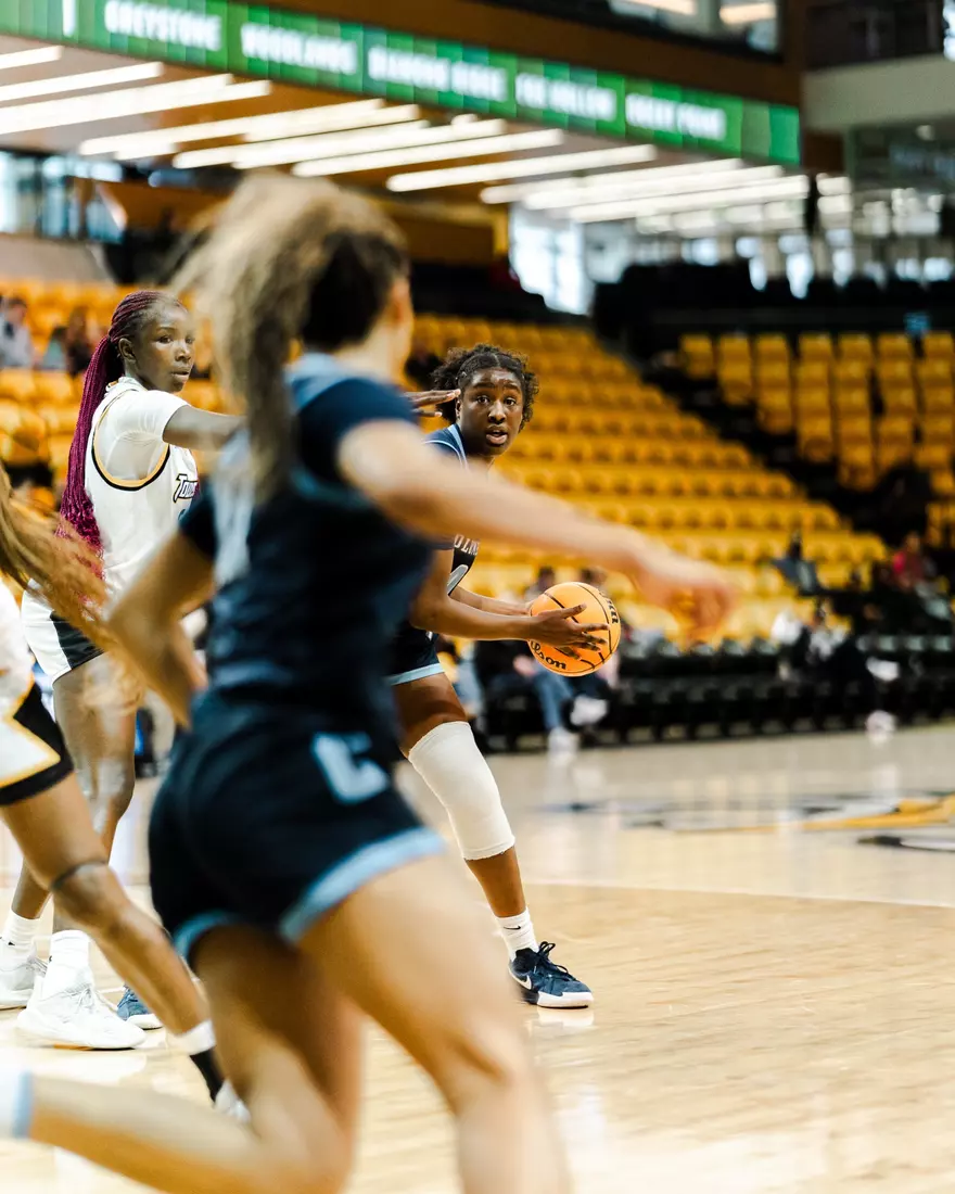 WBK: Columbia at Towson (Dec. 29, 2024)