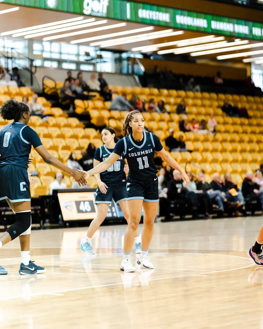 WBK: Columbia at Towson (Dec. 29, 2024)