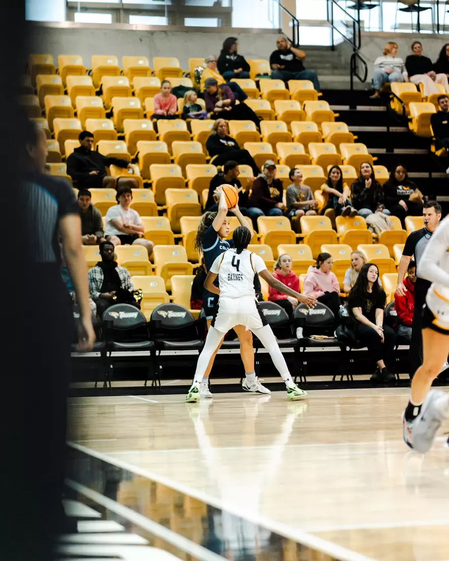 WBK: Columbia at Towson (Dec. 29, 2024)