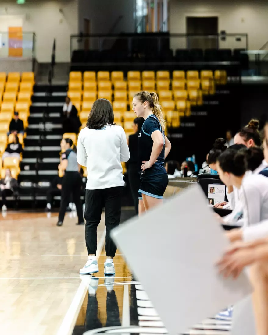 WBK: Columbia at Towson (Dec. 29, 2024)