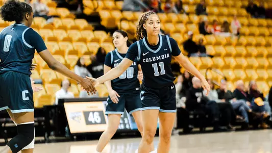 Nasi Simmons vs Towson 2024