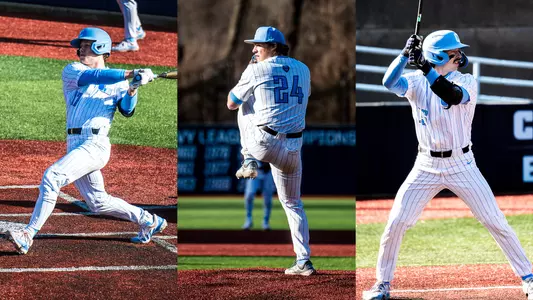 2025 Baseball Captains