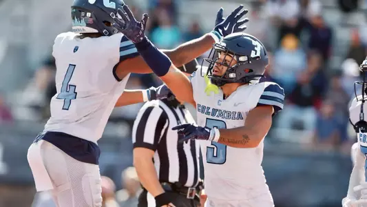 Columbia Football defeated Penn, 23-17, on Saturday, October 19, 2024