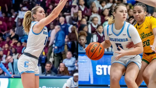 Kitty Henderson and Mia Broom Side by Side 2024