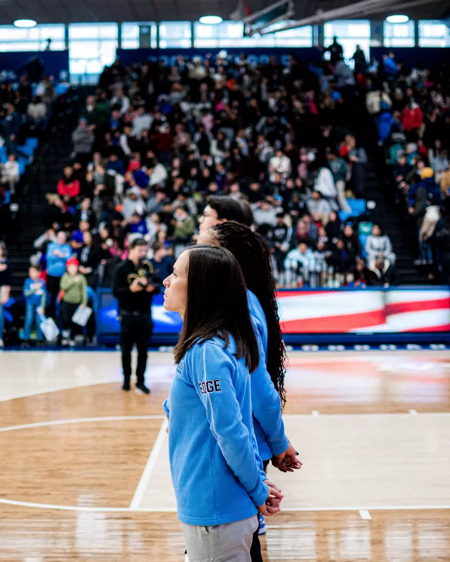 Columbia women's basketball defeated USF, 81-79, on Wednesday, December 4, 2024.