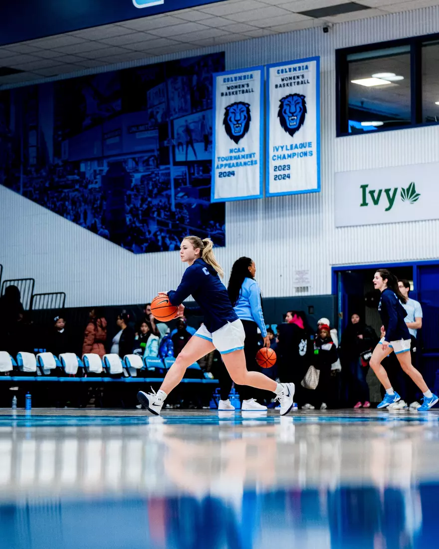 Columbia women's basketball defeated USF, 81-79, on Wednesday, December 4, 2024.