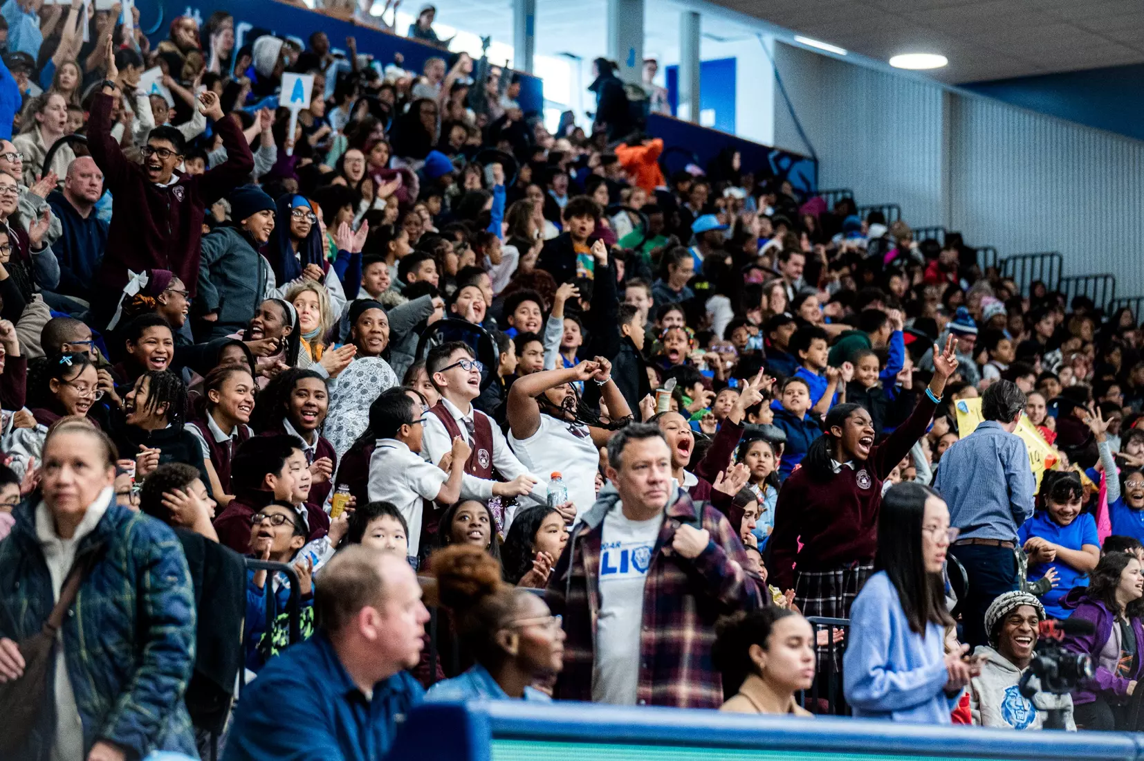 Columbia women's basketball defeated USF, 81-79, on Wednesday, December 4, 2024.