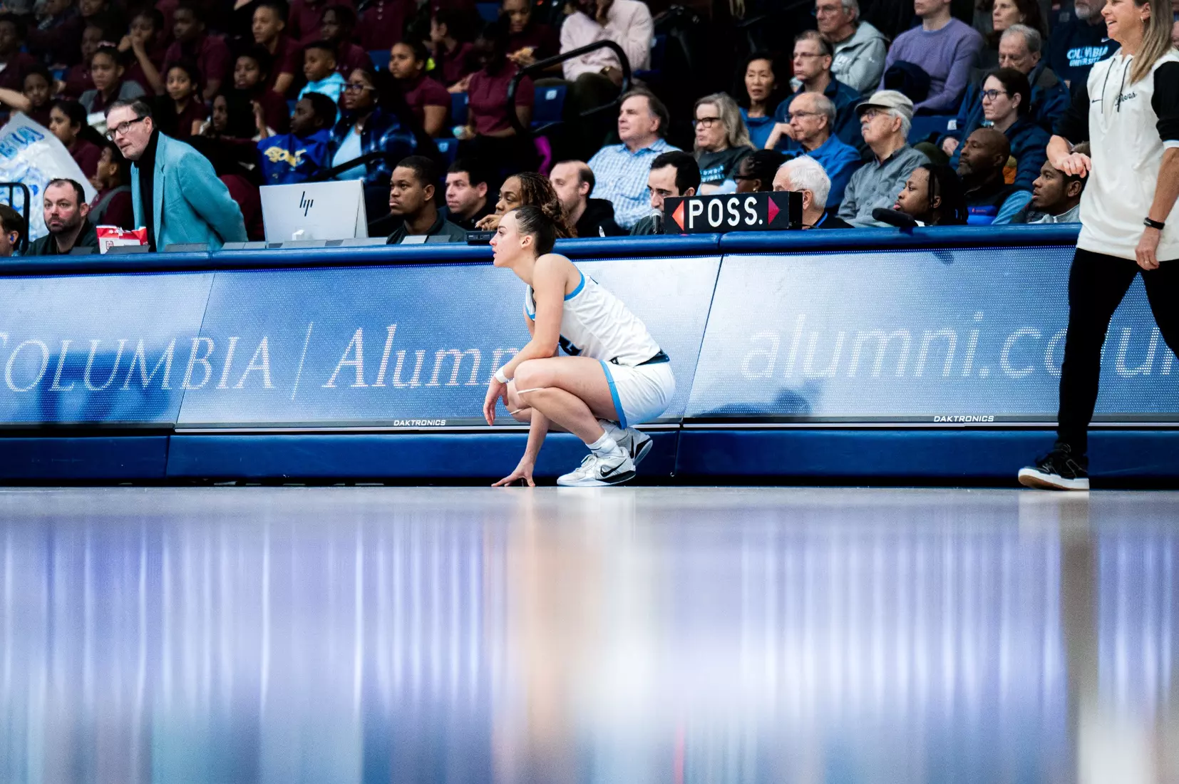Columbia women's basketball defeated USF, 81-79, on Wednesday, December 4, 2024.